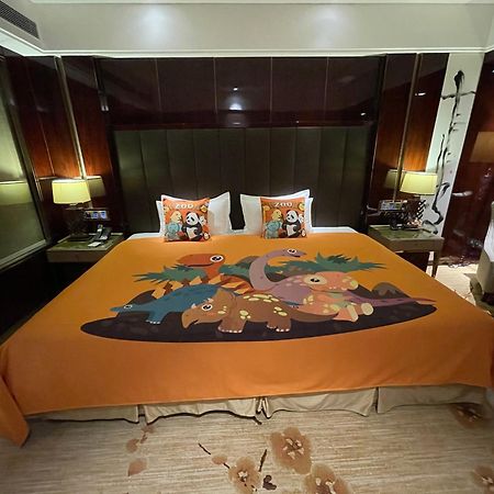 Estandon Hotel Γκουανγκζού Εξωτερικό φωτογραφία