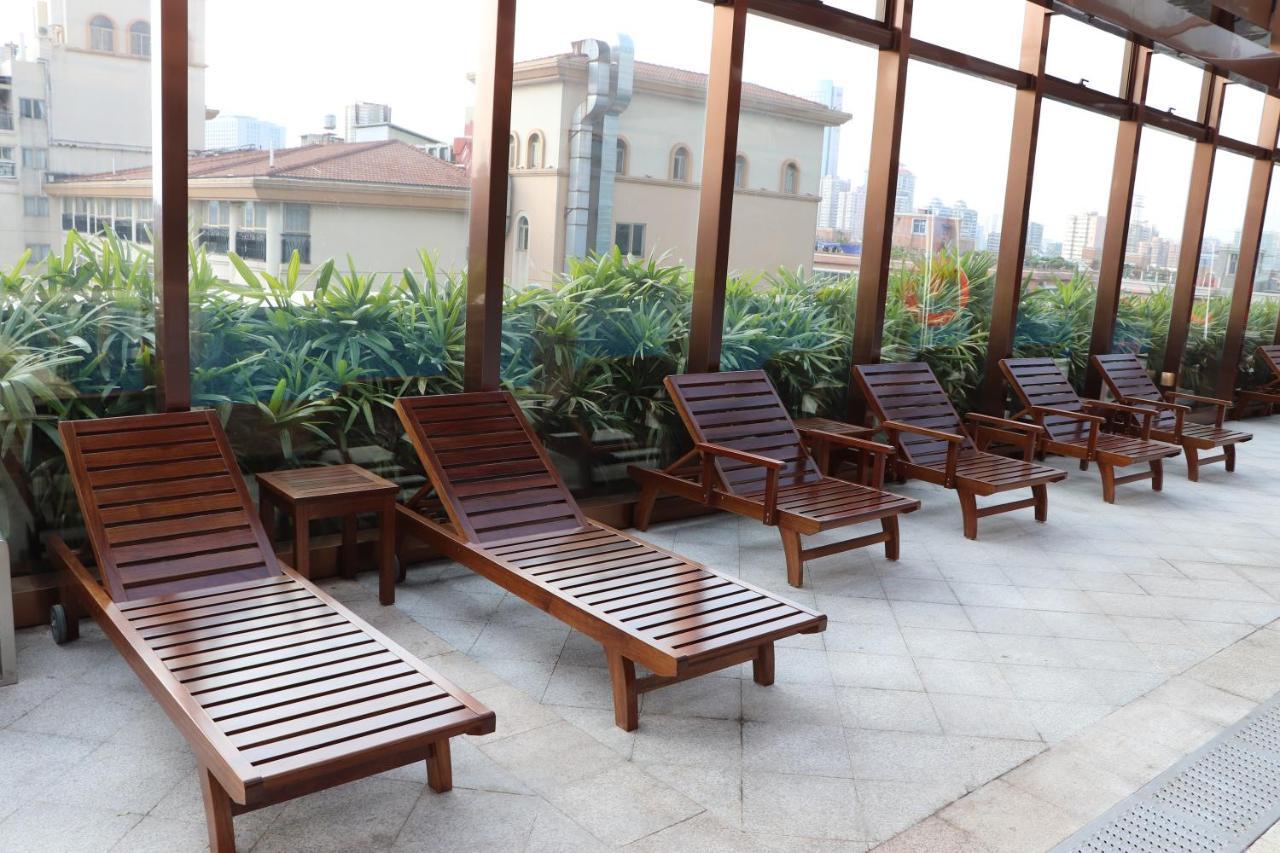 Estandon Hotel Γκουανγκζού Εξωτερικό φωτογραφία