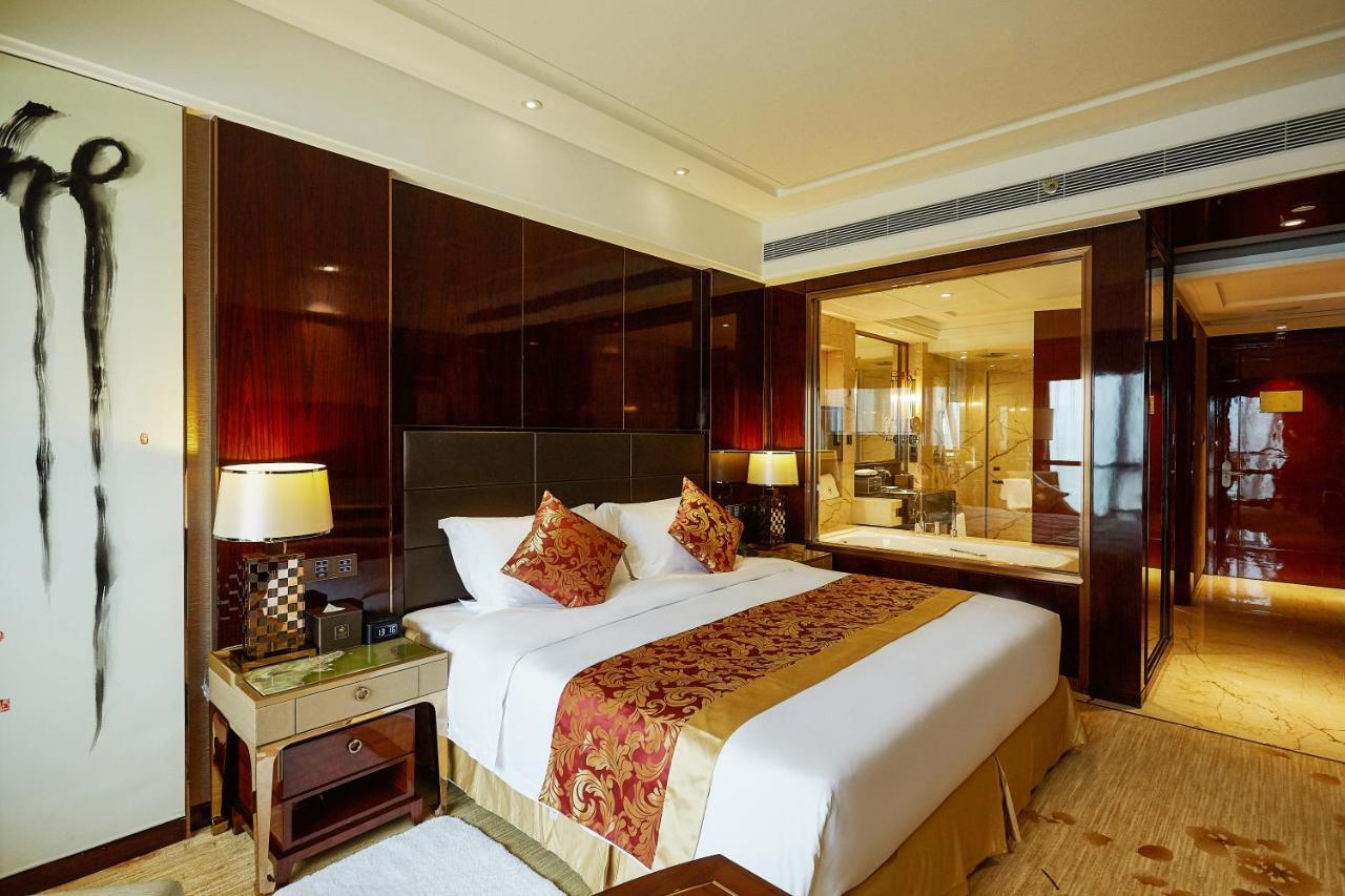 Estandon Hotel Γκουανγκζού Εξωτερικό φωτογραφία