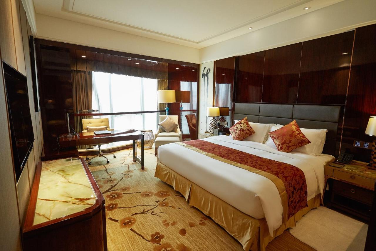 Estandon Hotel Γκουανγκζού Εξωτερικό φωτογραφία