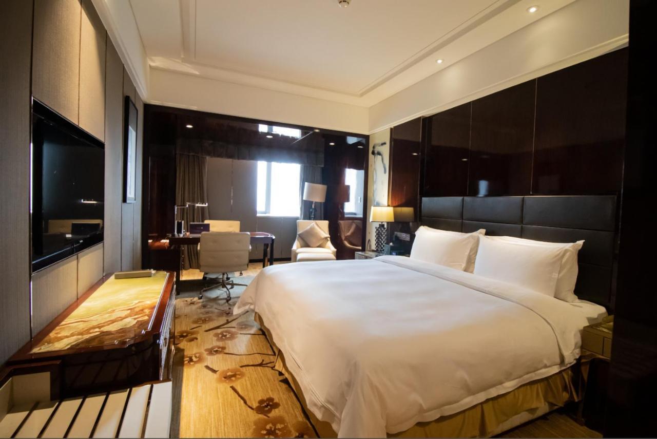 Estandon Hotel Γκουανγκζού Εξωτερικό φωτογραφία