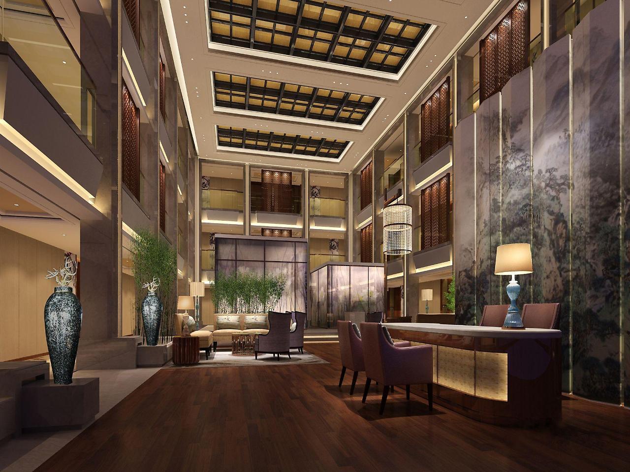 Estandon Hotel Γκουανγκζού Εξωτερικό φωτογραφία