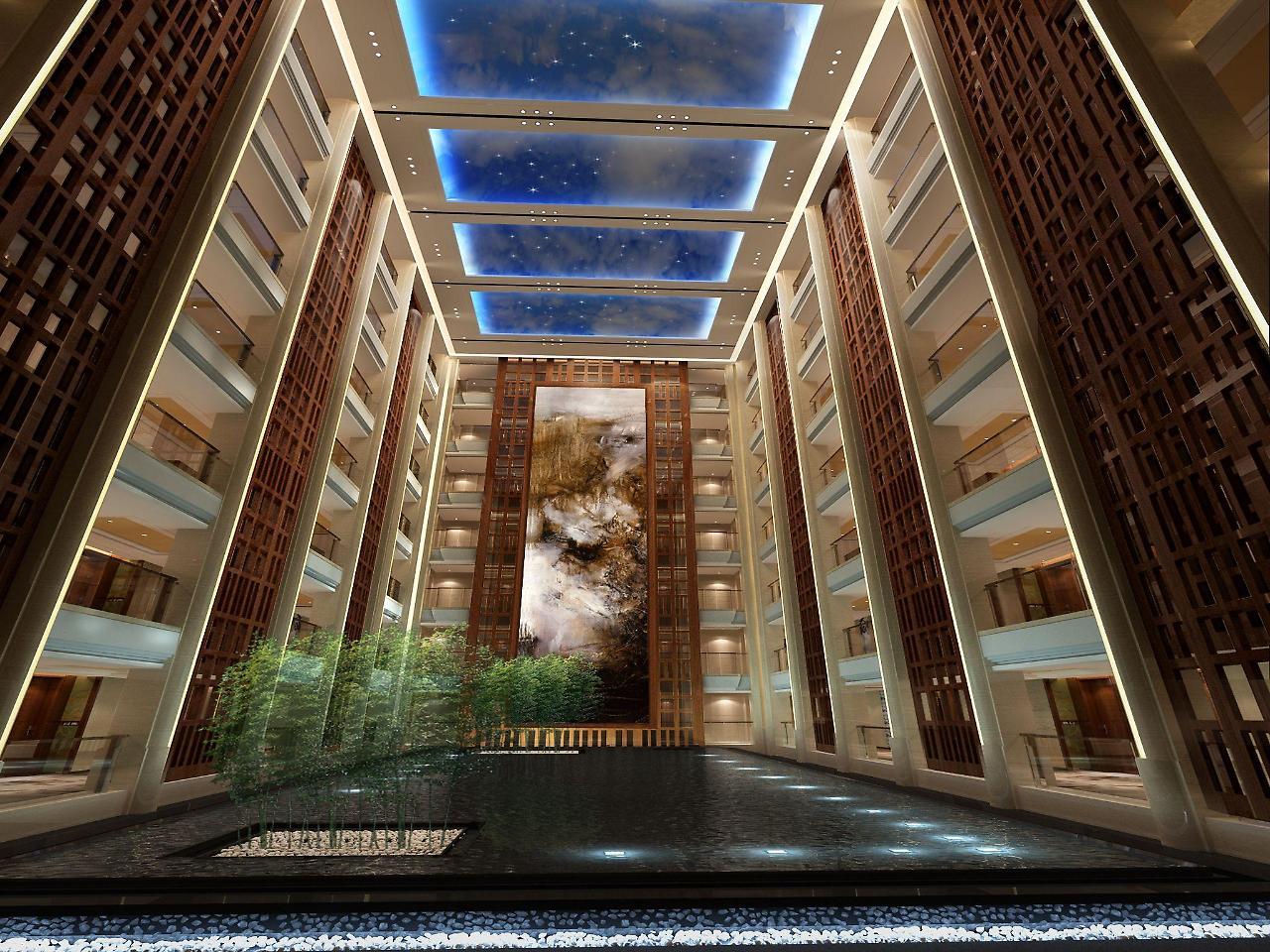 Estandon Hotel Γκουανγκζού Εξωτερικό φωτογραφία