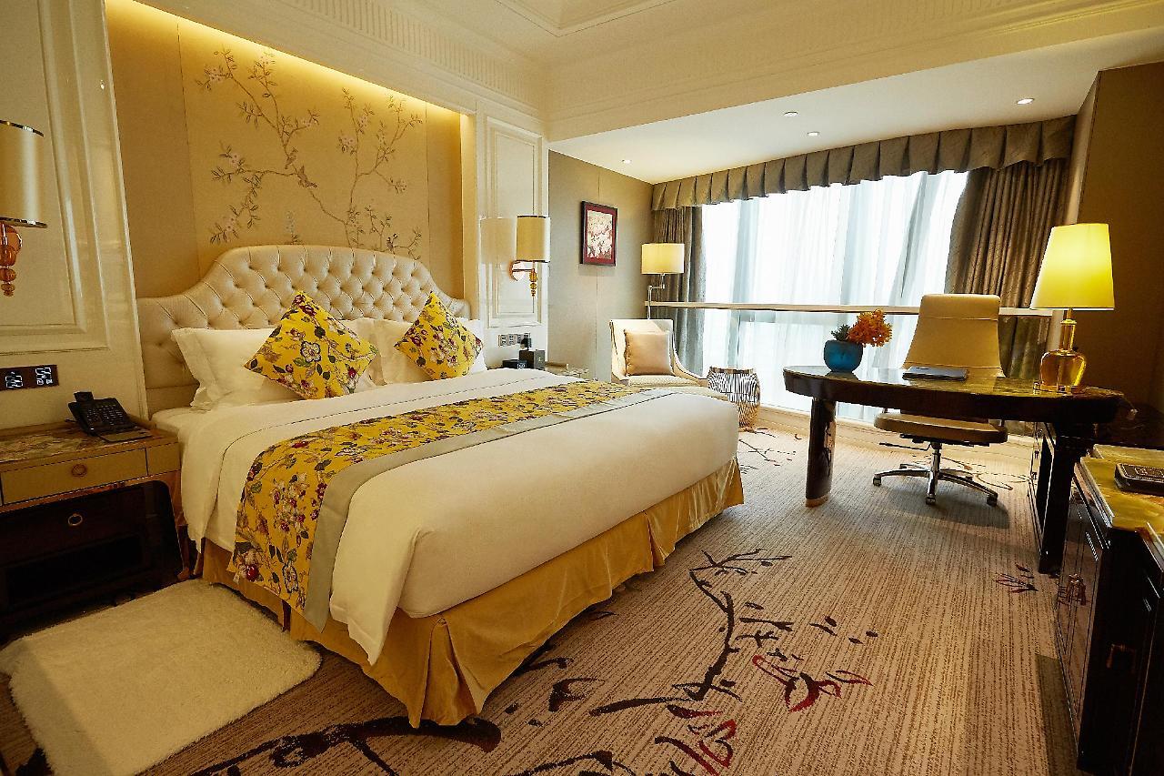 Estandon Hotel Γκουανγκζού Εξωτερικό φωτογραφία