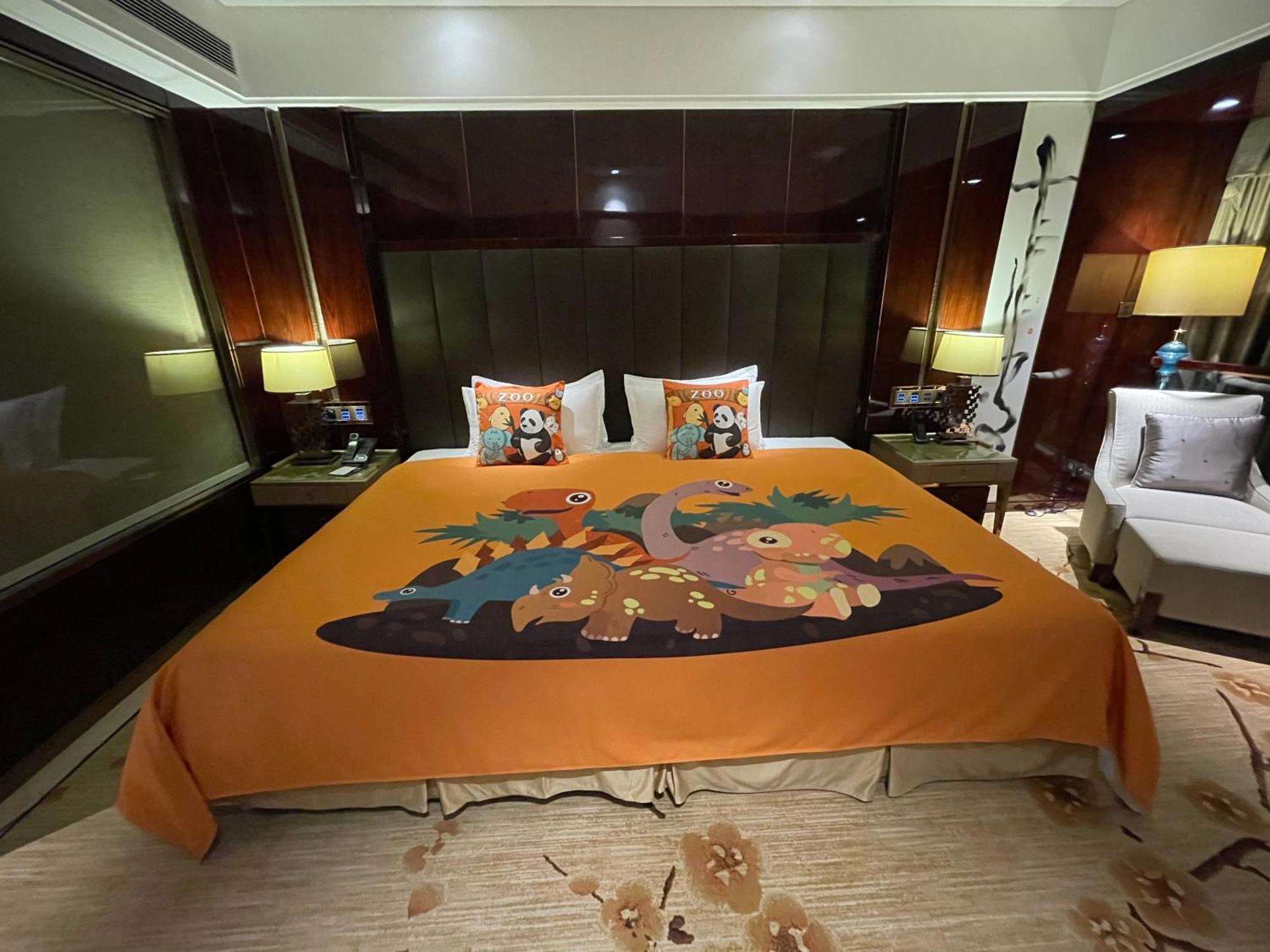 Estandon Hotel Γκουανγκζού Εξωτερικό φωτογραφία
