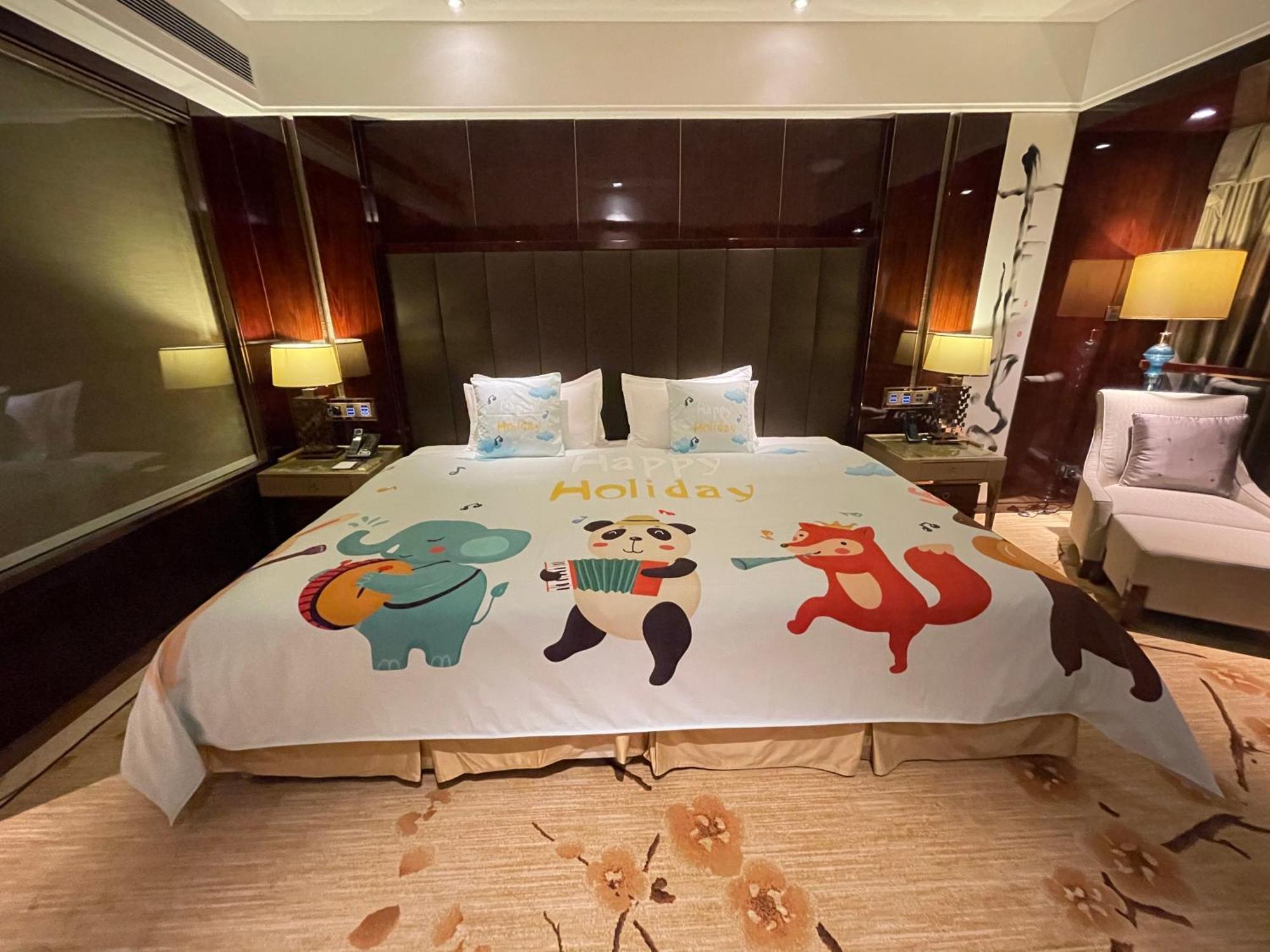 Estandon Hotel Γκουανγκζού Εξωτερικό φωτογραφία