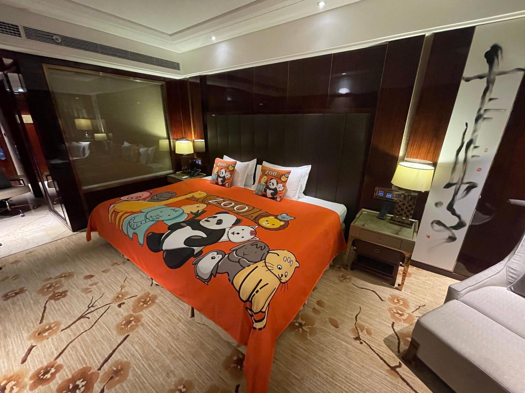 Estandon Hotel Γκουανγκζού Εξωτερικό φωτογραφία