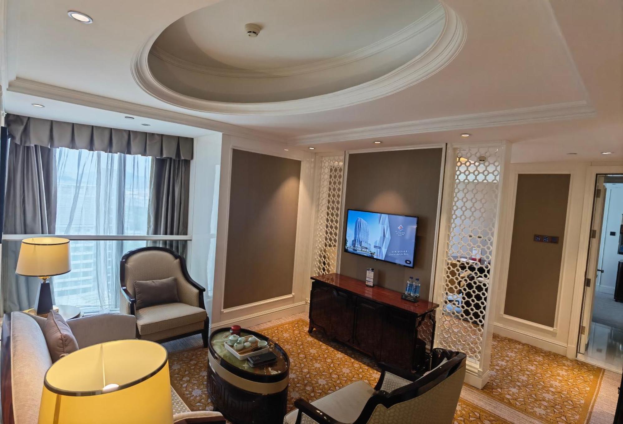 Estandon Hotel Γκουανγκζού Εξωτερικό φωτογραφία