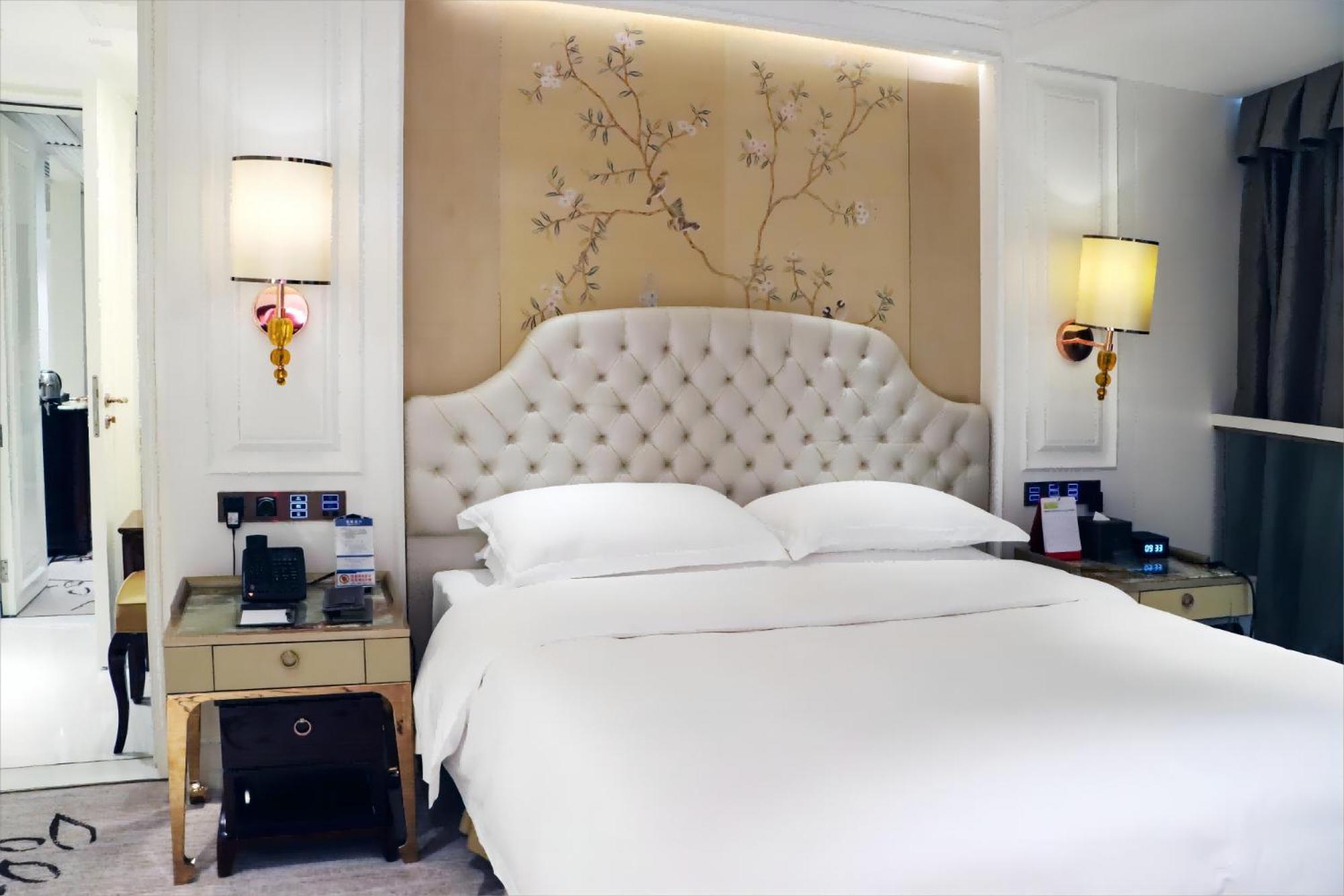 Estandon Hotel Γκουανγκζού Εξωτερικό φωτογραφία