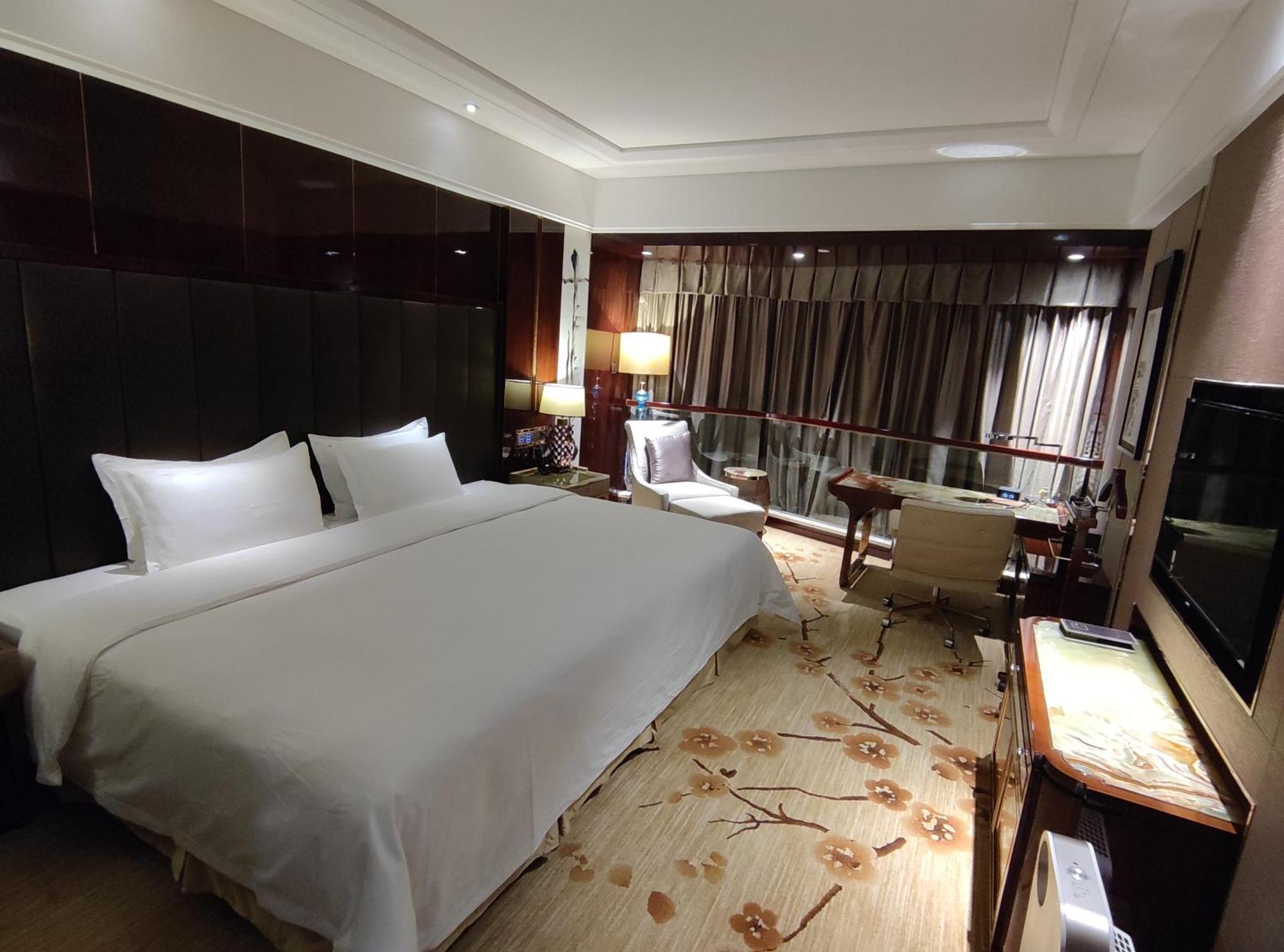 Estandon Hotel Γκουανγκζού Εξωτερικό φωτογραφία