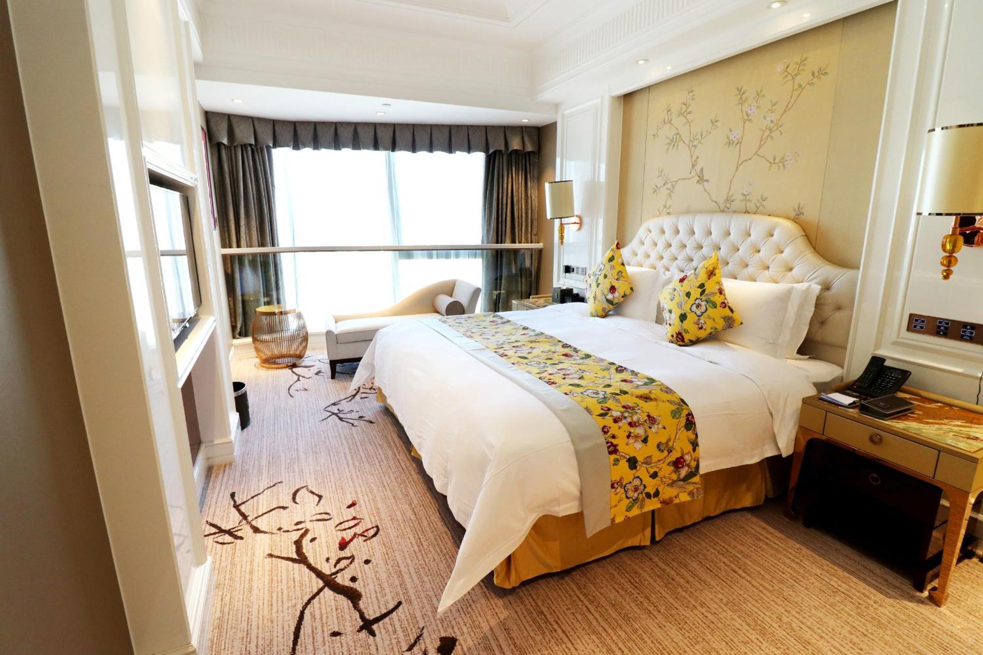 Estandon Hotel Γκουανγκζού Εξωτερικό φωτογραφία