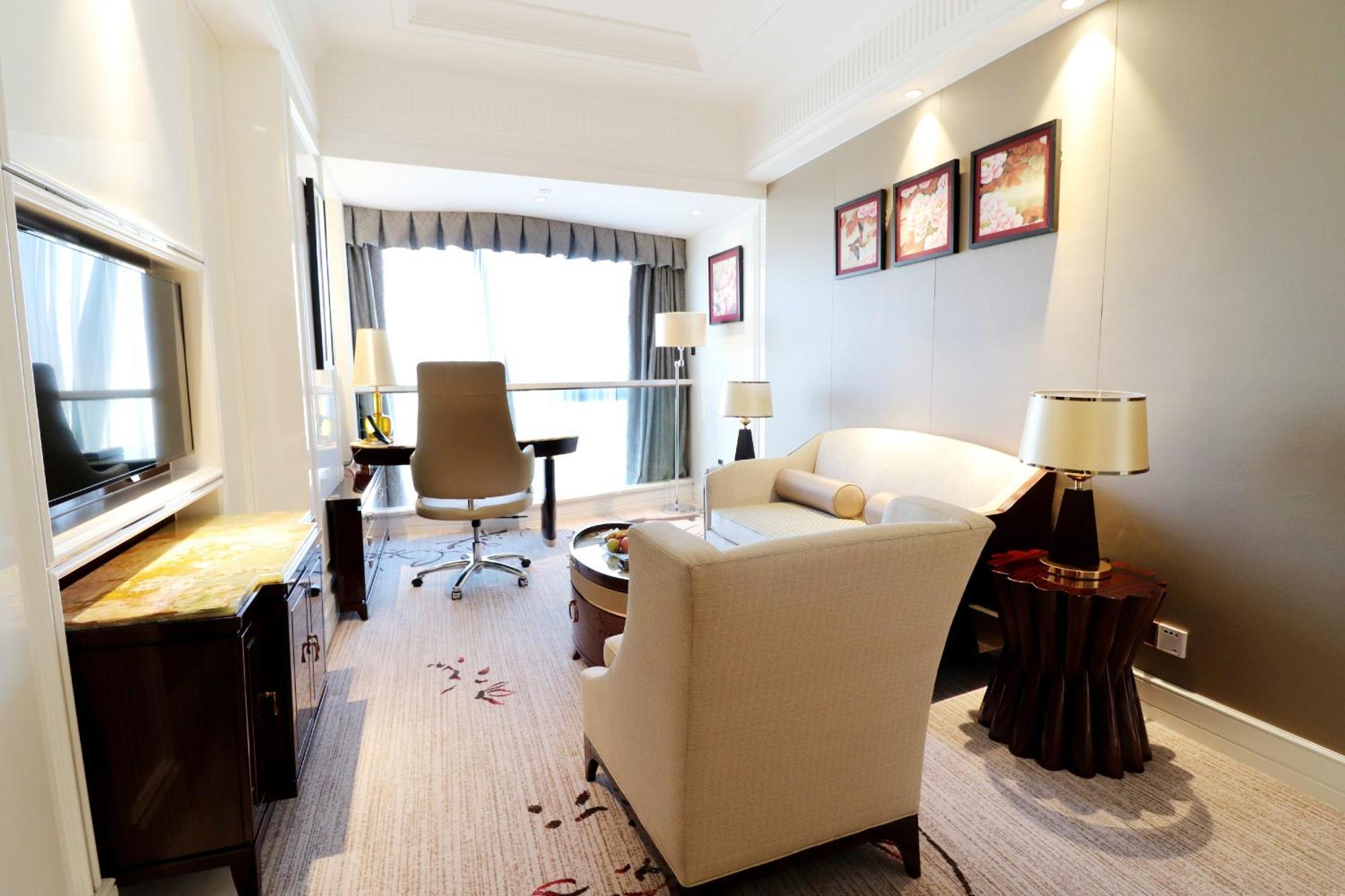 Estandon Hotel Γκουανγκζού Εξωτερικό φωτογραφία