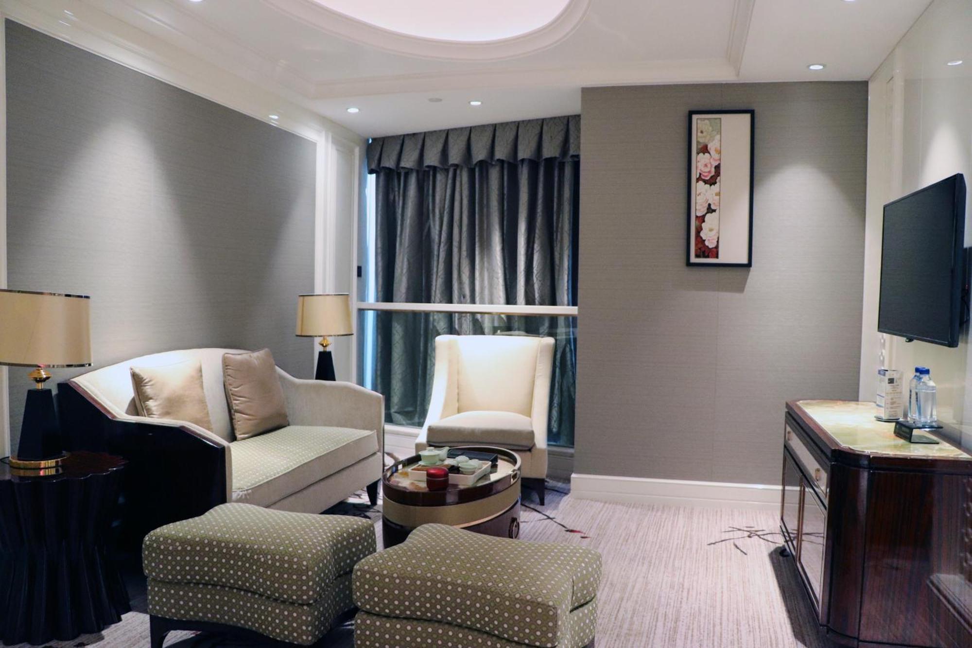 Estandon Hotel Γκουανγκζού Εξωτερικό φωτογραφία