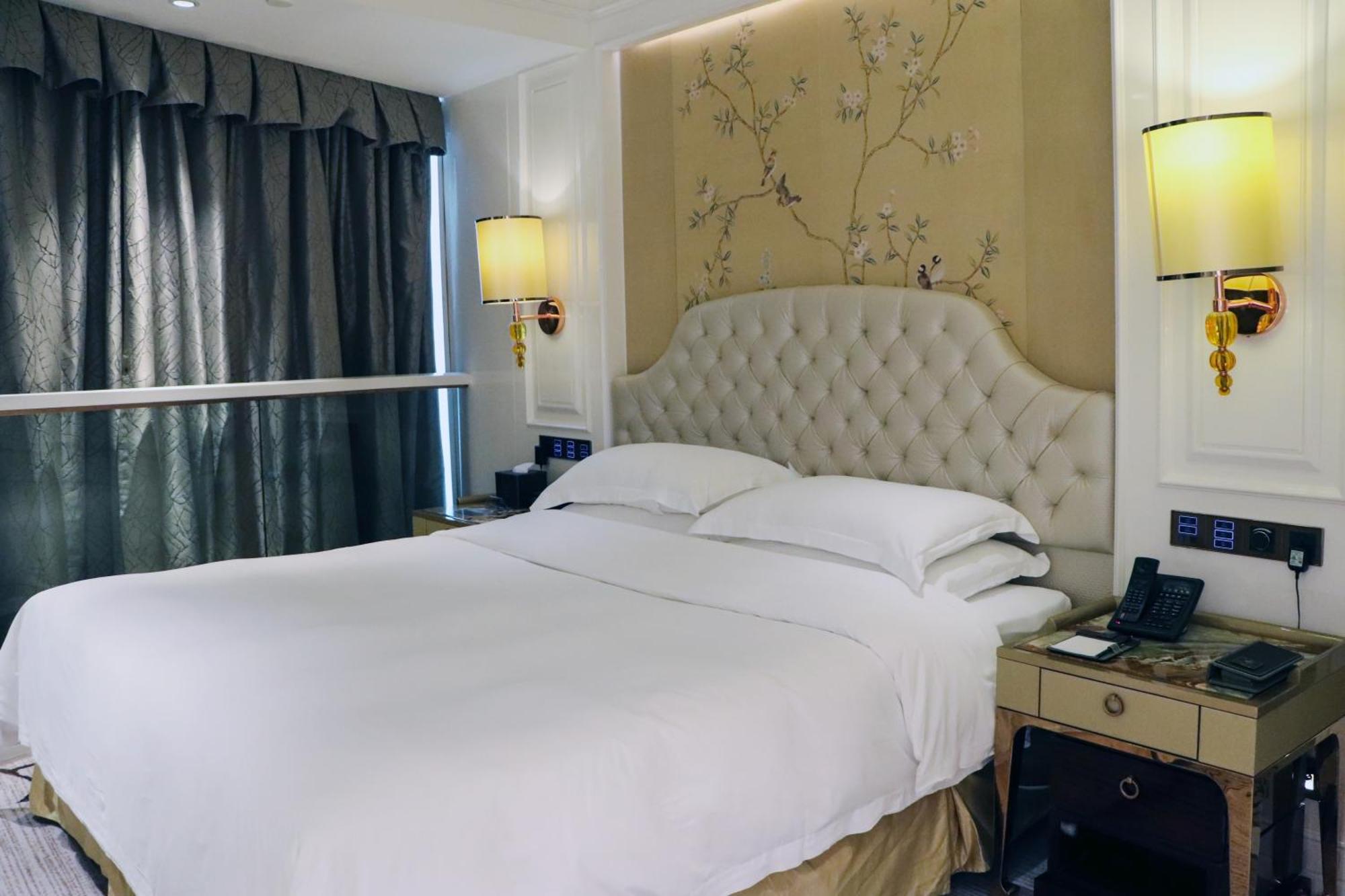 Estandon Hotel Γκουανγκζού Εξωτερικό φωτογραφία