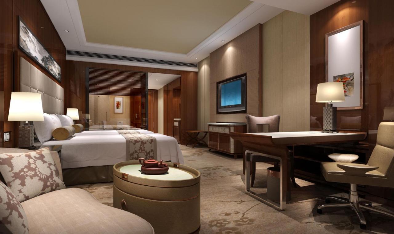 Estandon Hotel Γκουανγκζού Εξωτερικό φωτογραφία