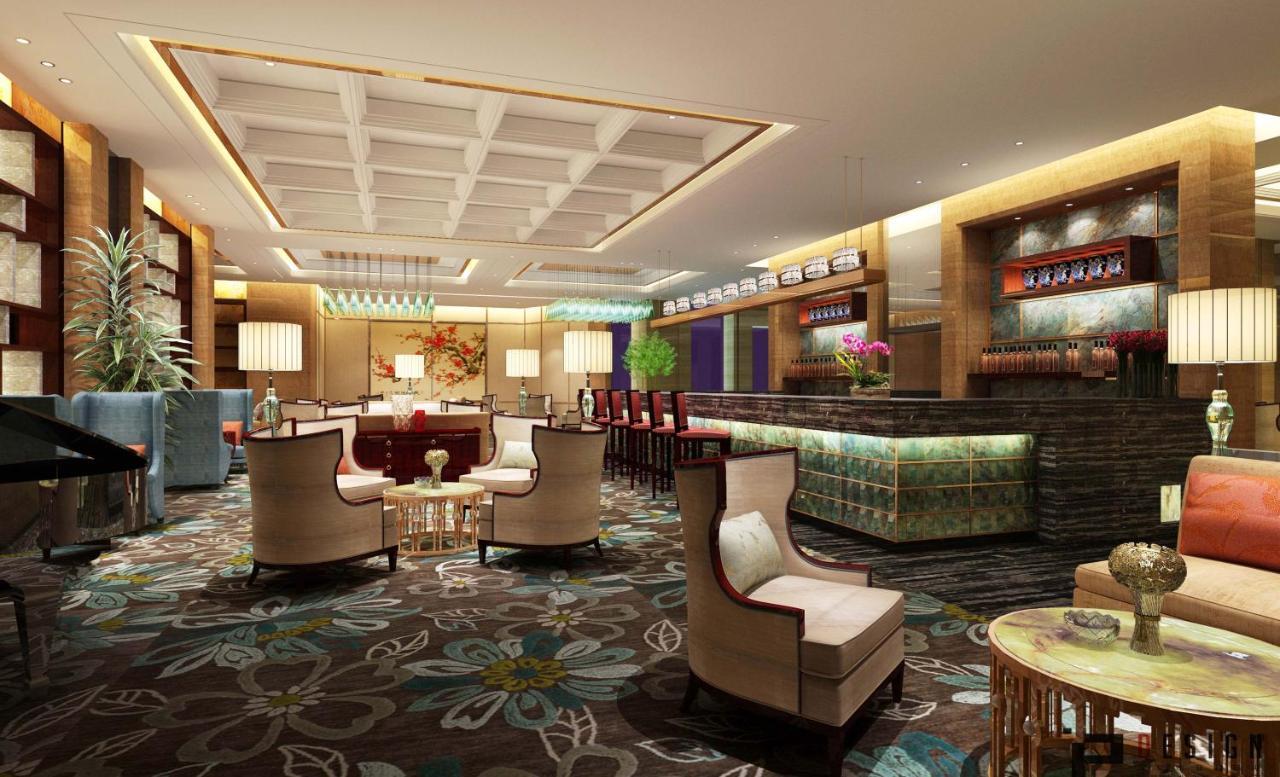 Estandon Hotel Γκουανγκζού Εξωτερικό φωτογραφία