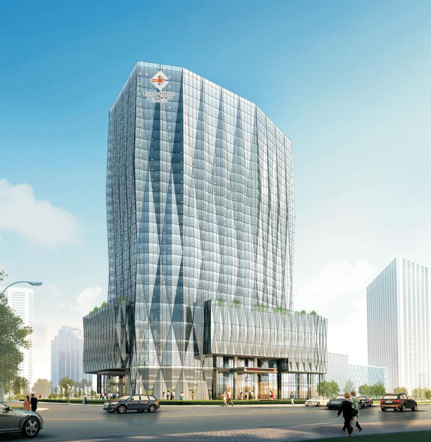 Estandon Hotel Γκουανγκζού Εξωτερικό φωτογραφία