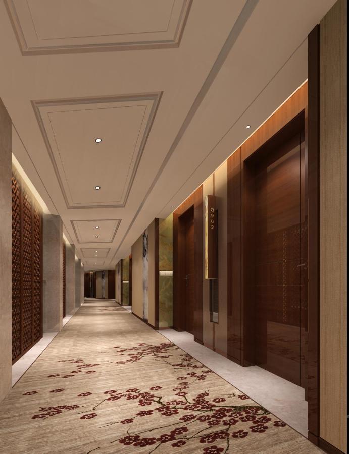 Estandon Hotel Γκουανγκζού Εξωτερικό φωτογραφία
