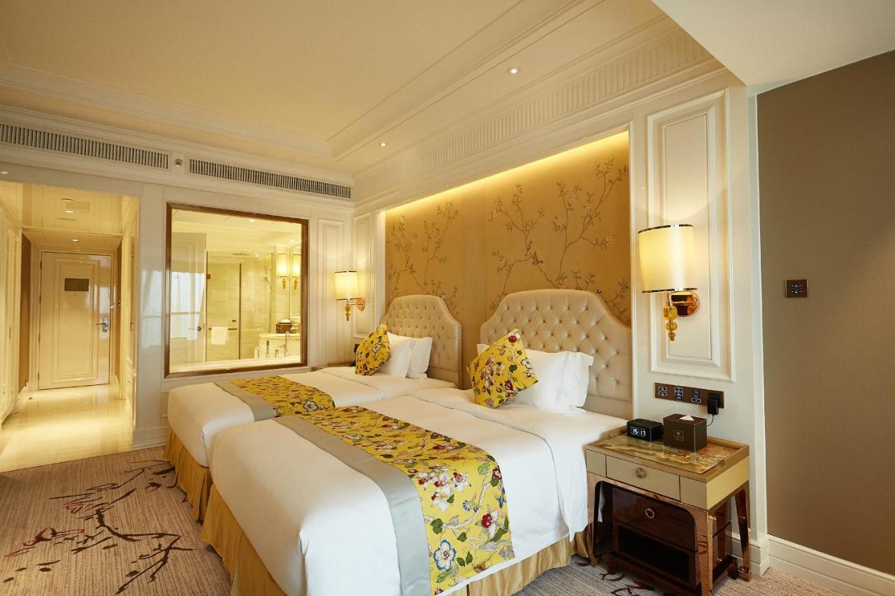 Estandon Hotel Γκουανγκζού Εξωτερικό φωτογραφία