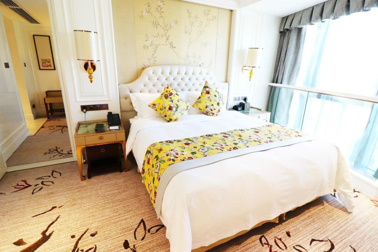 Estandon Hotel Γκουανγκζού Εξωτερικό φωτογραφία