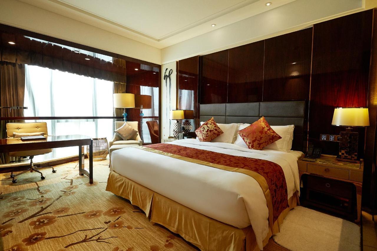 Estandon Hotel Γκουανγκζού Εξωτερικό φωτογραφία