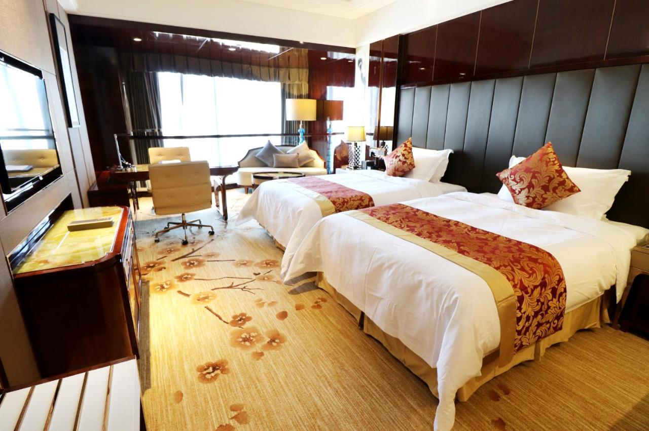 Estandon Hotel Γκουανγκζού Εξωτερικό φωτογραφία