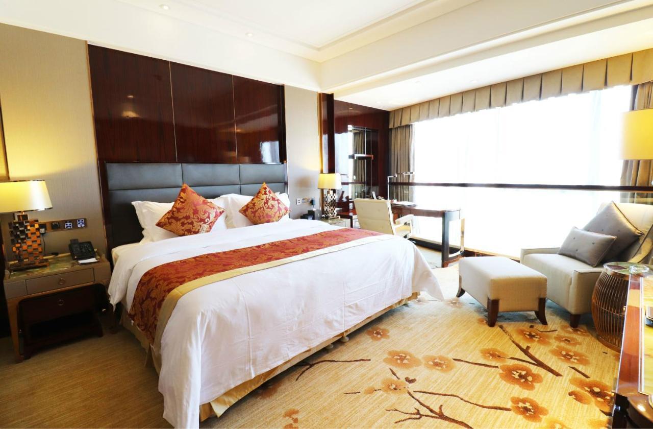 Estandon Hotel Γκουανγκζού Εξωτερικό φωτογραφία