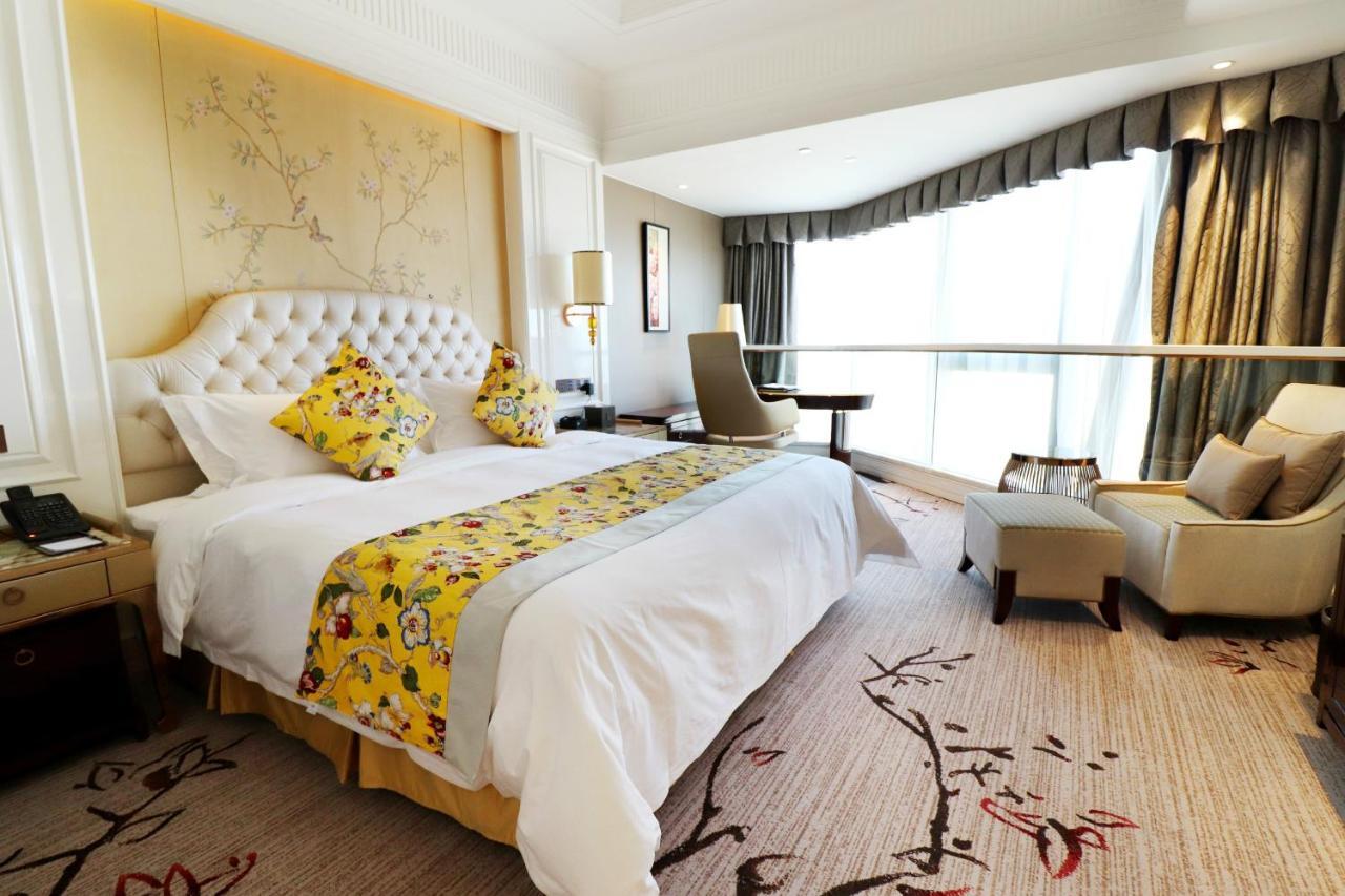 Estandon Hotel Γκουανγκζού Εξωτερικό φωτογραφία