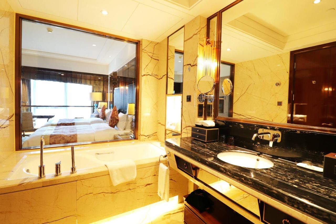 Estandon Hotel Γκουανγκζού Εξωτερικό φωτογραφία