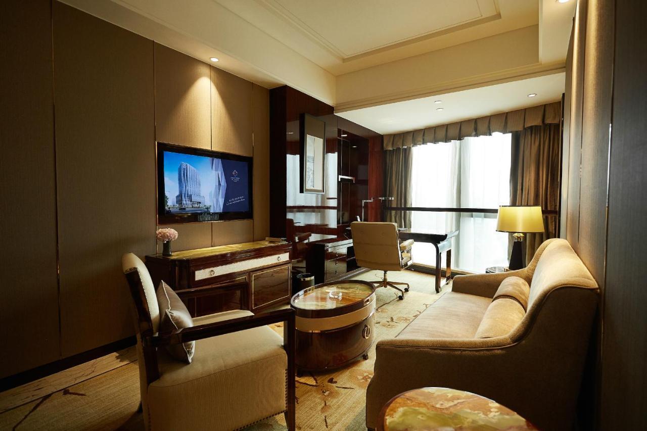 Estandon Hotel Γκουανγκζού Εξωτερικό φωτογραφία