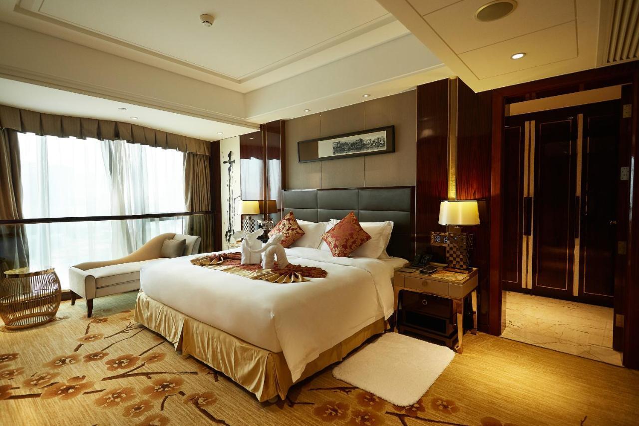 Estandon Hotel Γκουανγκζού Εξωτερικό φωτογραφία