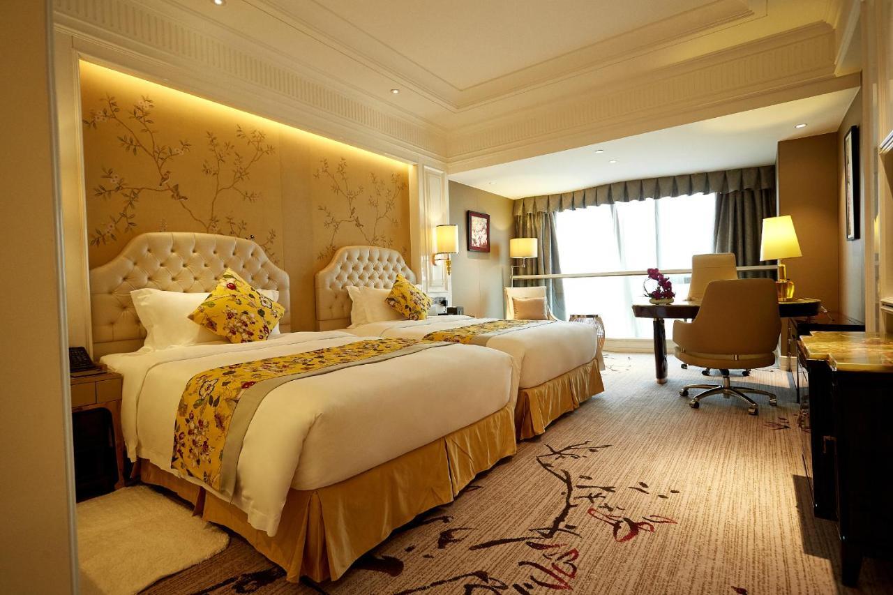 Estandon Hotel Γκουανγκζού Εξωτερικό φωτογραφία