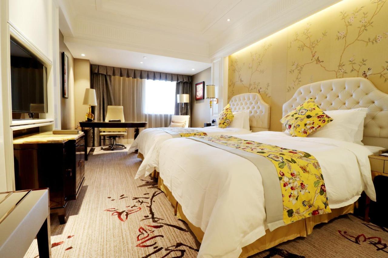 Estandon Hotel Γκουανγκζού Εξωτερικό φωτογραφία