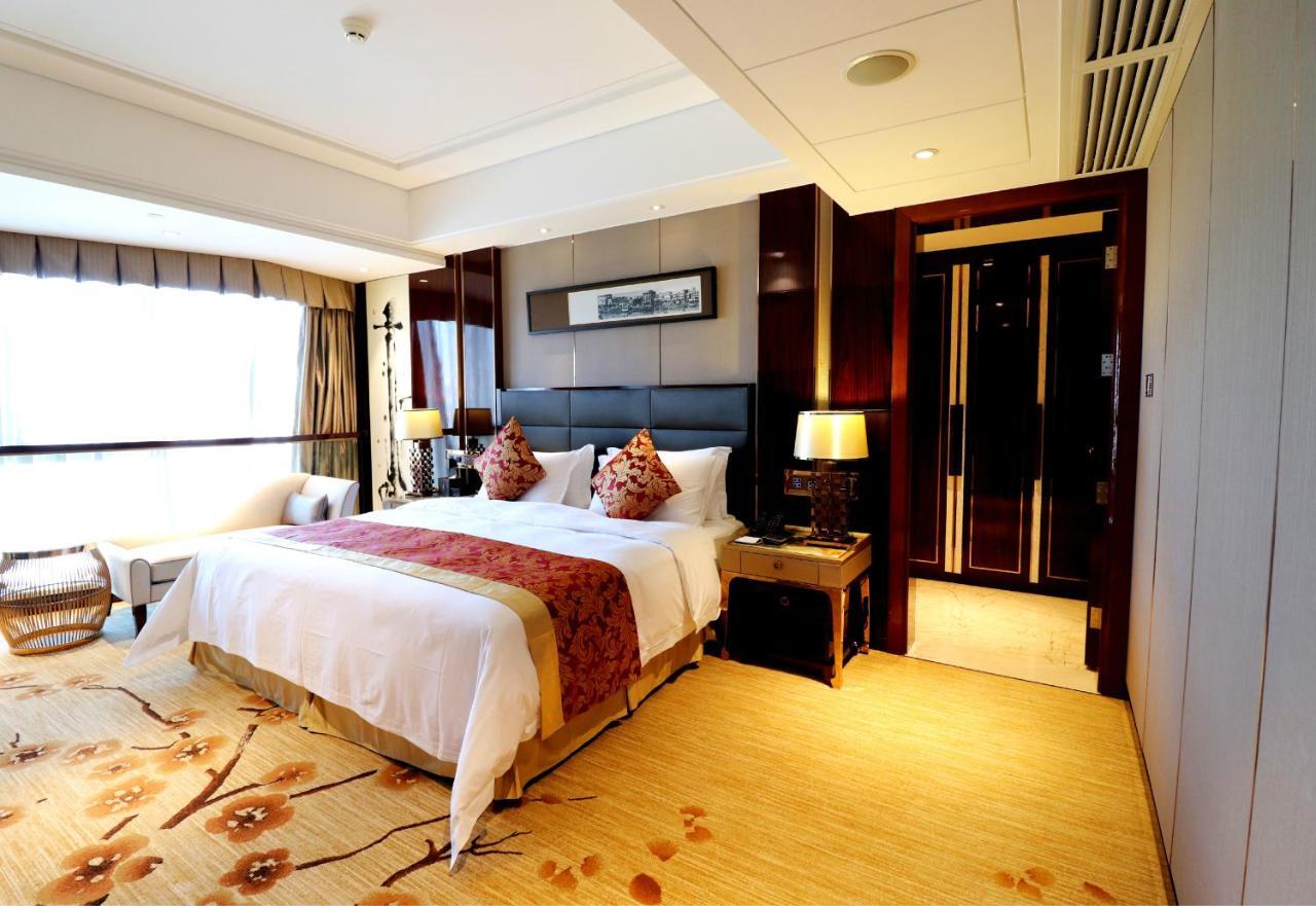 Estandon Hotel Γκουανγκζού Εξωτερικό φωτογραφία