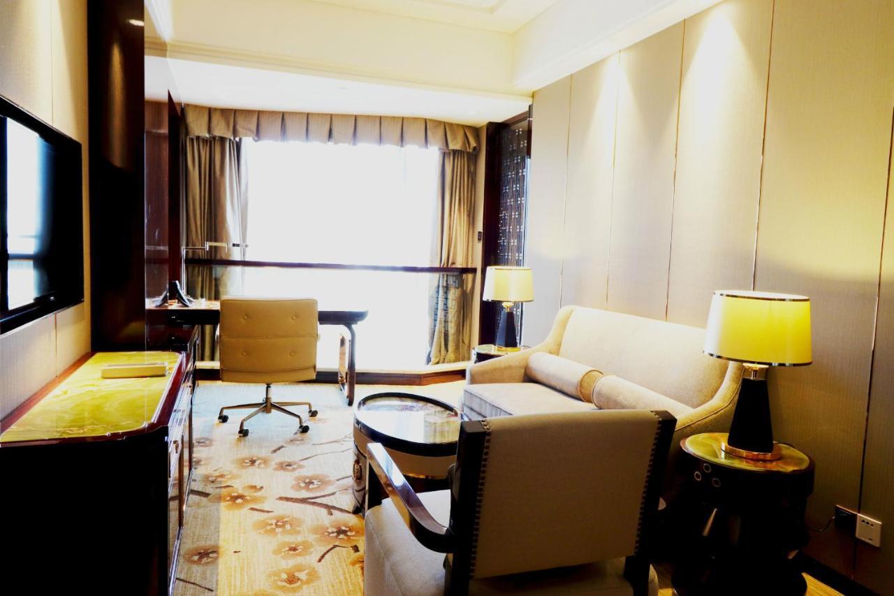 Estandon Hotel Γκουανγκζού Εξωτερικό φωτογραφία