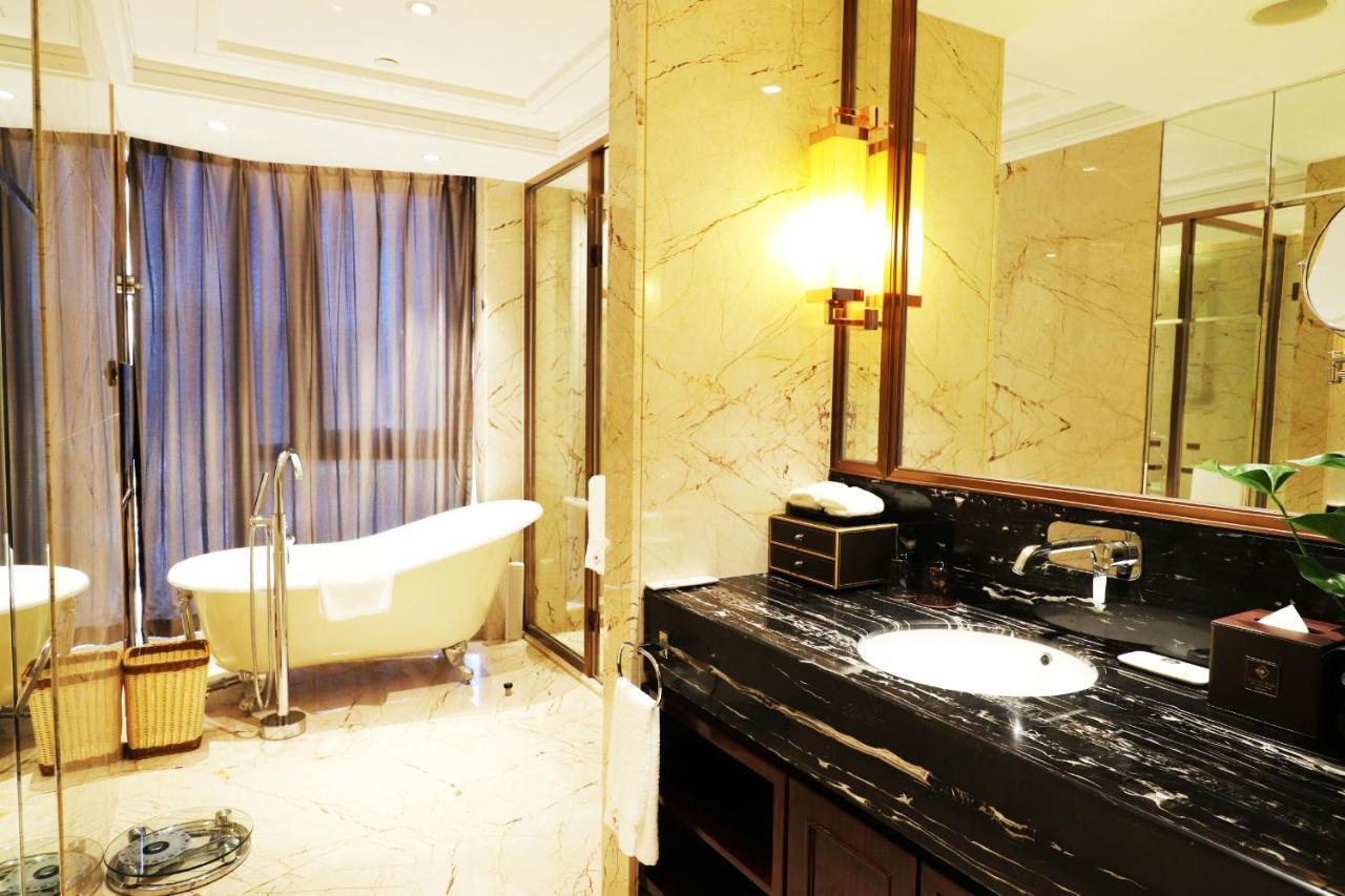 Estandon Hotel Γκουανγκζού Εξωτερικό φωτογραφία