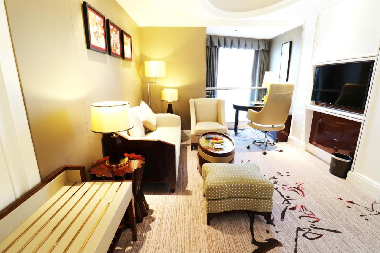 Estandon Hotel Γκουανγκζού Εξωτερικό φωτογραφία